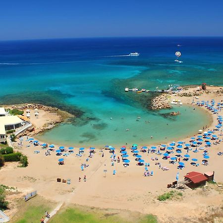 Pola Costa Beach Hotel Apts - Adults Only Protaras Zewnętrze zdjęcie