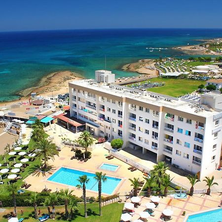 Pola Costa Beach Hotel Apts - Adults Only Protaras Zewnętrze zdjęcie