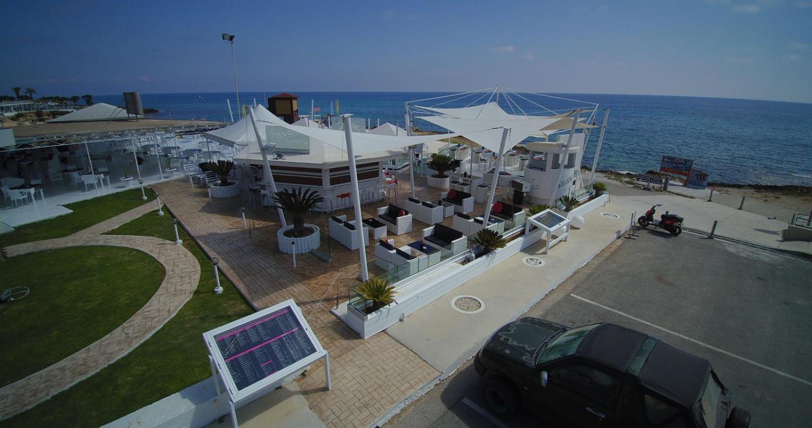 Pola Costa Beach Hotel Apts - Adults Only Protaras Zewnętrze zdjęcie