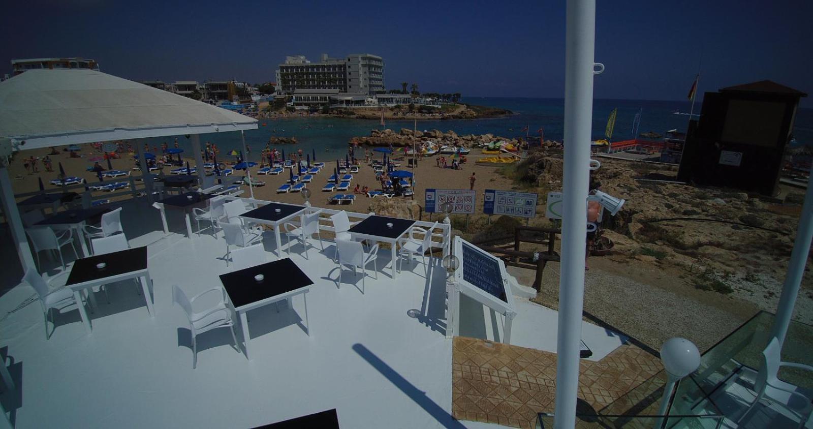 Pola Costa Beach Hotel Apts - Adults Only Protaras Zewnętrze zdjęcie