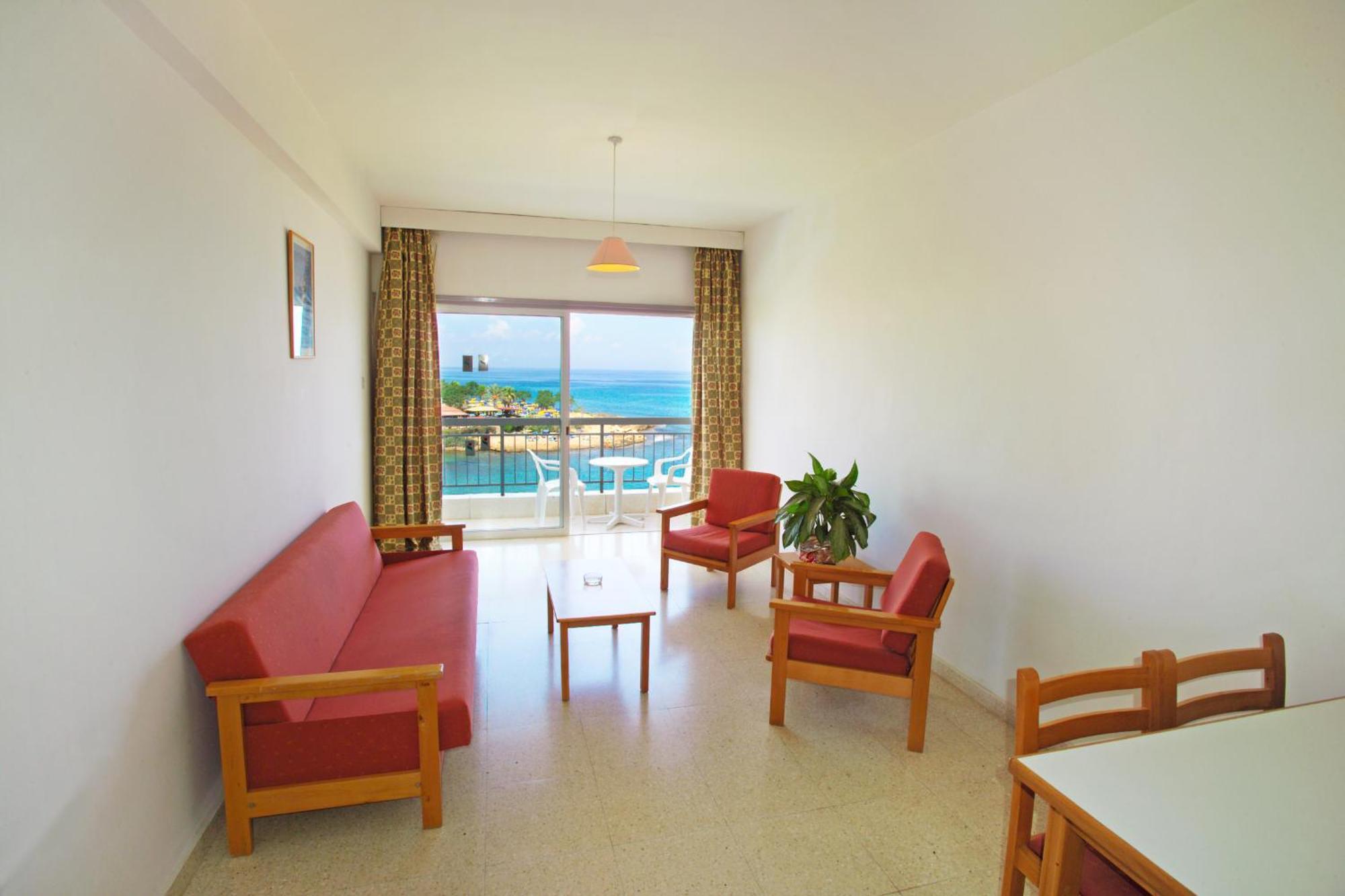 Pola Costa Beach Hotel Apts - Adults Only Protaras Pokój zdjęcie