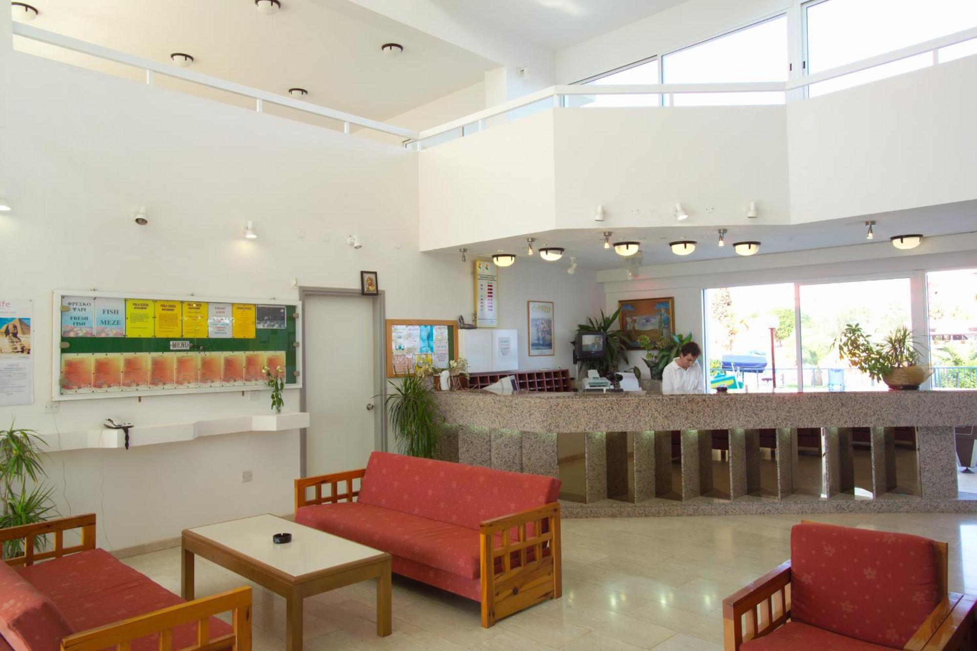 Pola Costa Beach Hotel Apts - Adults Only Protaras Zewnętrze zdjęcie
