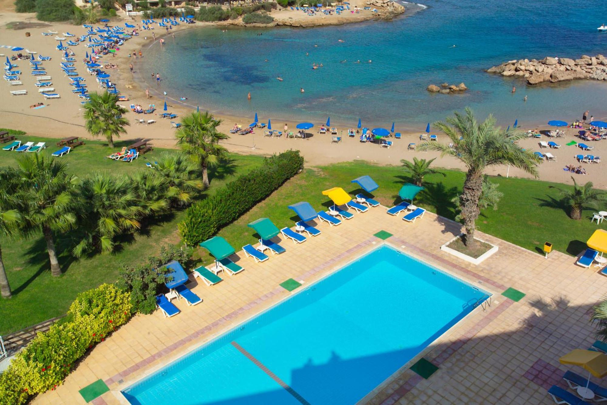 Pola Costa Beach Hotel Apts - Adults Only Protaras Pokój zdjęcie