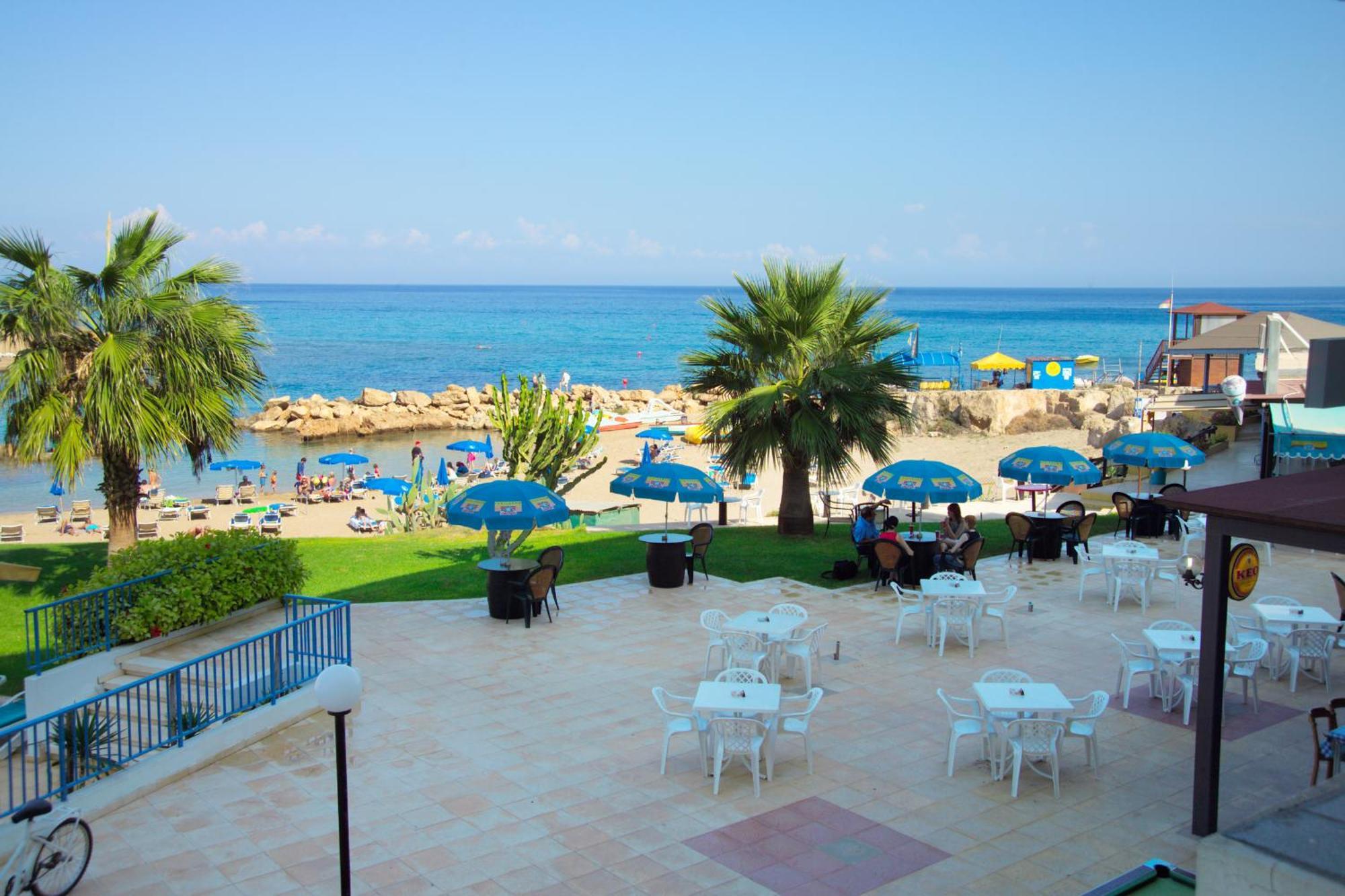 Pola Costa Beach Hotel Apts - Adults Only Protaras Pokój zdjęcie
