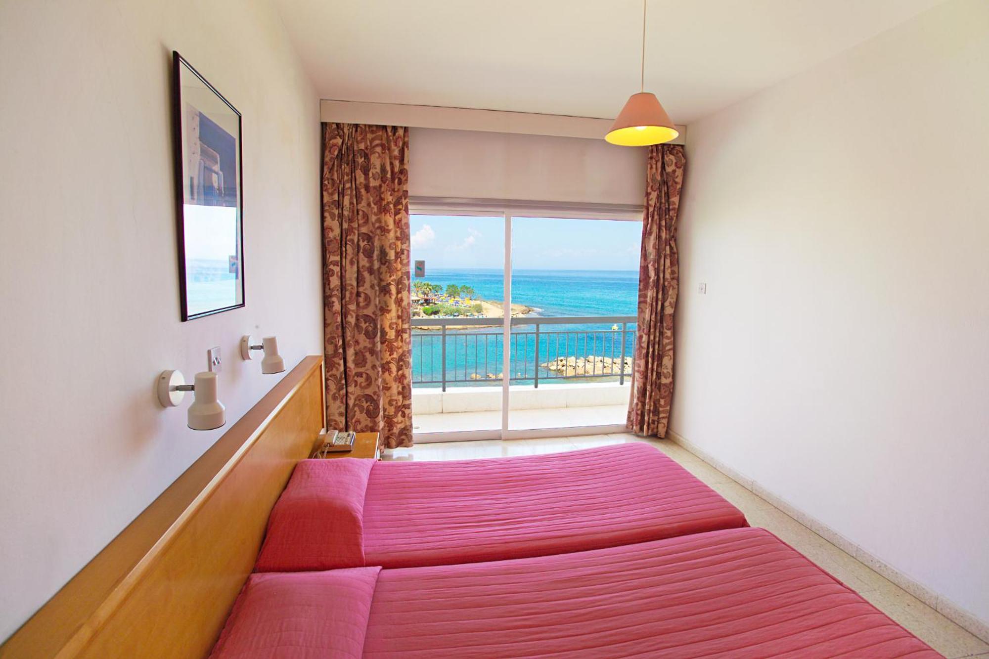 Pola Costa Beach Hotel Apts - Adults Only Protaras Pokój zdjęcie
