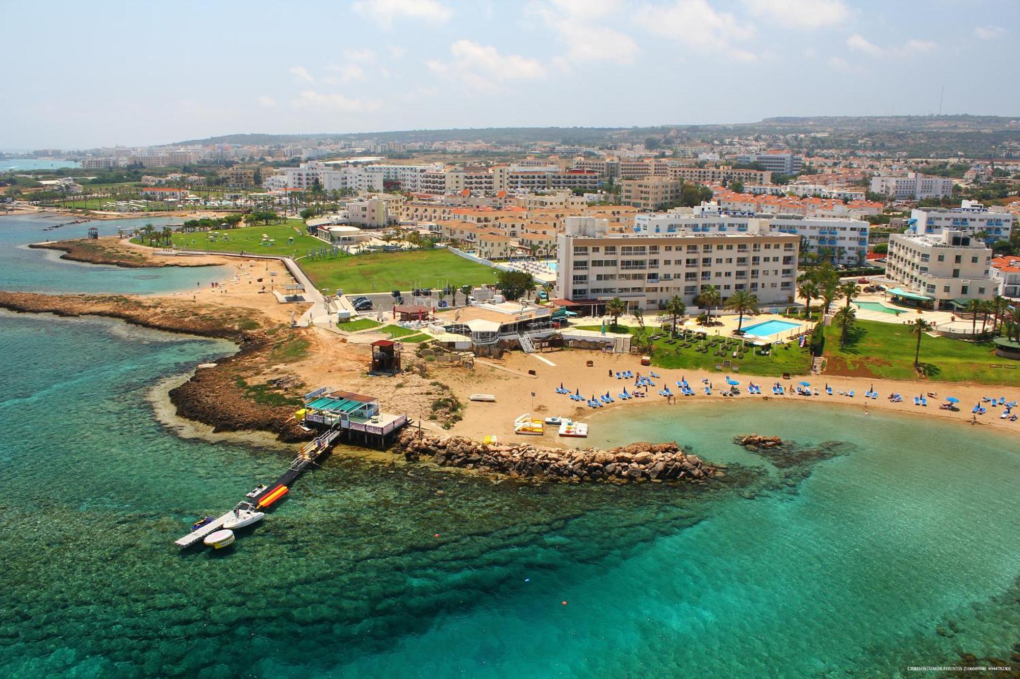 Pola Costa Beach Hotel Apts - Adults Only Protaras Zewnętrze zdjęcie